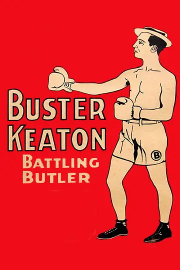 Poster to the movie "Battling Butler" #1117177