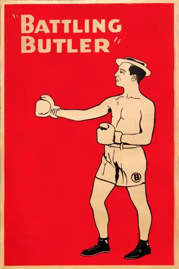 Poster to the movie "Battling Butler" #1117178