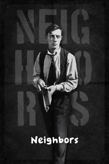 Poster to the movie "Neighbors" #1140372