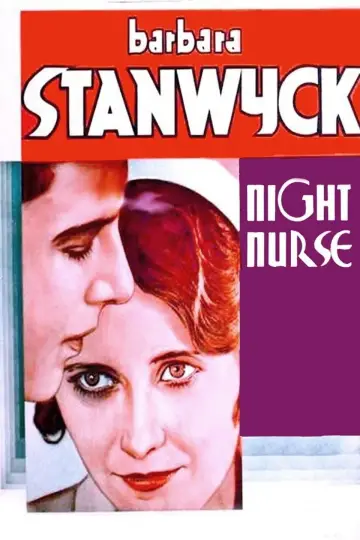 Poster to the movie "Night Nurse" #1064237