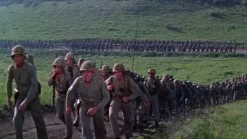 Backdrop to the movie "Battle Cry" #732361