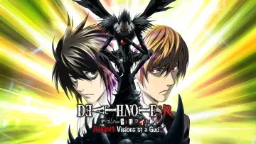 Backdrop to the movie "Death Note Relight 1: Visions of a God" #865067