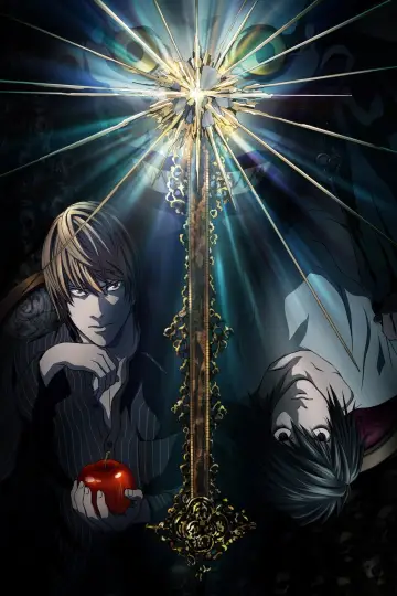 Poster to the movie "Death Note Relight 1: Visions of a God" #865070