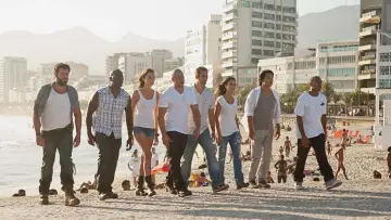 Backdrop to the movie "Fast Five" #229587