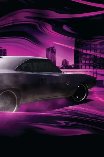 Poster to the movie "Fast Five" #454014