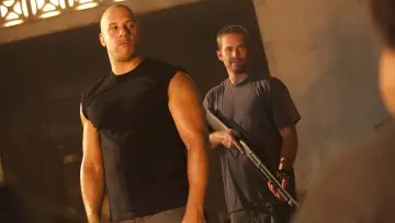 Backdrop to the movie "Fast Five" #645528