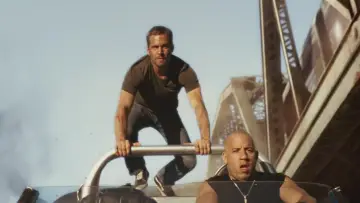 Backdrop to the movie "Fast Five" #645530