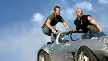 Backdrop to the movie "Fast Five" #645531