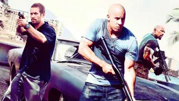 Backdrop to the movie "Fast Five" #645532