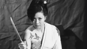 Backdrop to the movie "Female Yakuza Tale" #972505