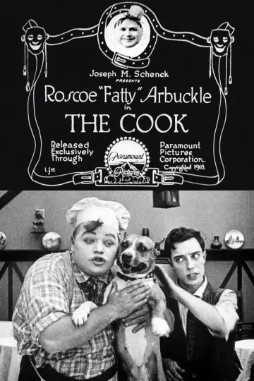 Poster to the movie "The Cook" #1578020