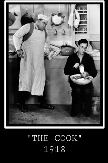 Poster to the movie "The Cook" #1578022
