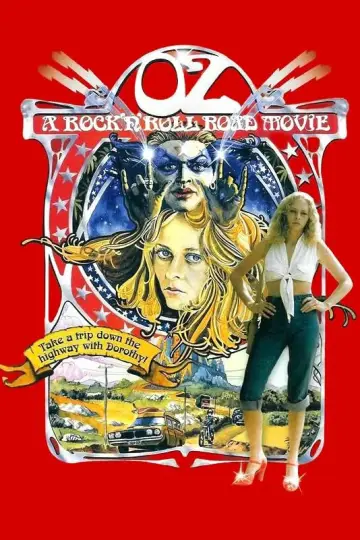 Poster to the movie "20th Century Oz" #1211577