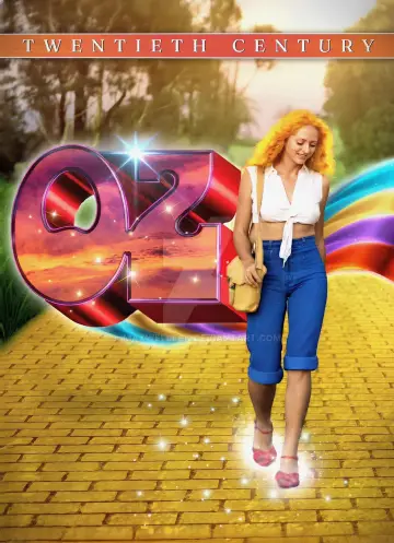 Poster to the movie "20th Century Oz" #1211578