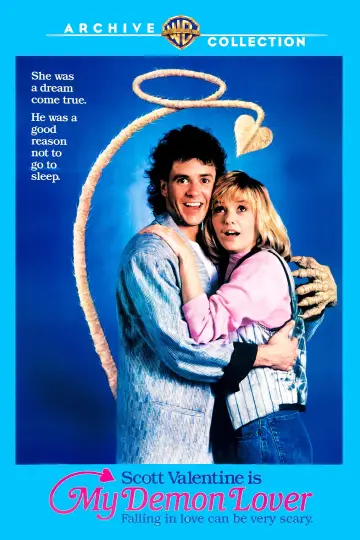 Poster to the movie "My Demon Lover" #1027190