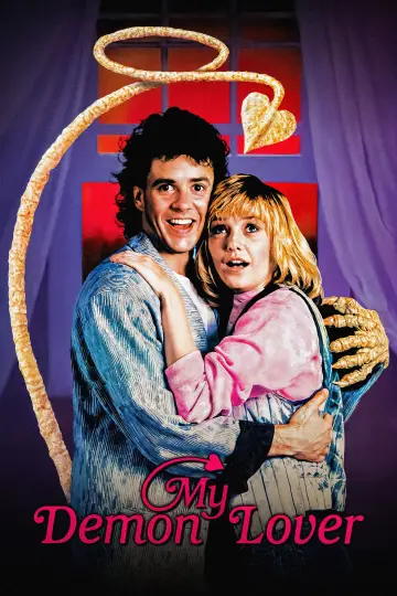 Poster to the movie "My Demon Lover" #1027191