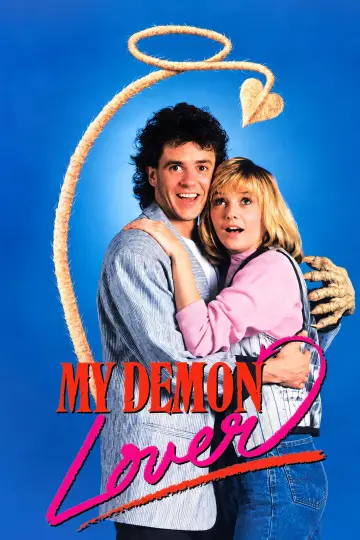 Poster to the movie "My Demon Lover" #1754278