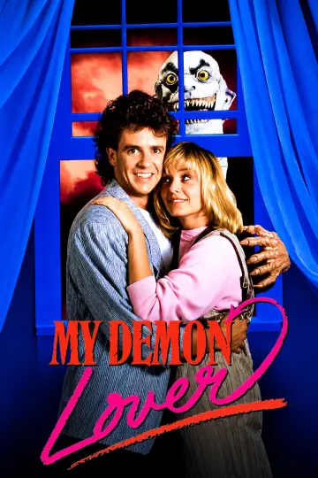 Poster to the movie "My Demon Lover" #1754279