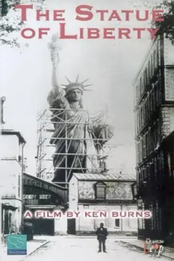 Poster to the movie "The Statue of Liberty" #1816828