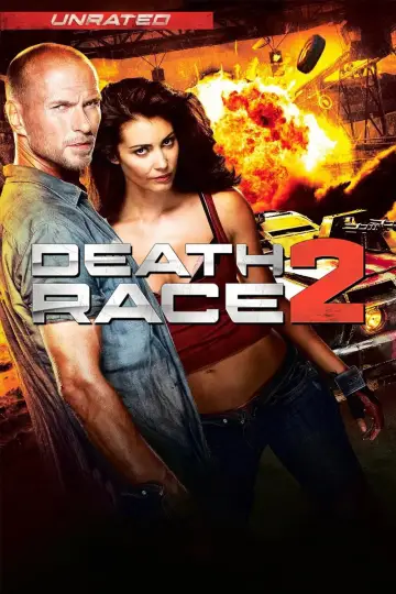 Poster to the movie "Death Race 2" #869069