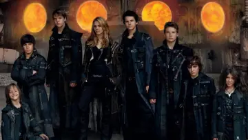 Backdrop to the movie "The Wild Soccer Bunch 5" #1223734