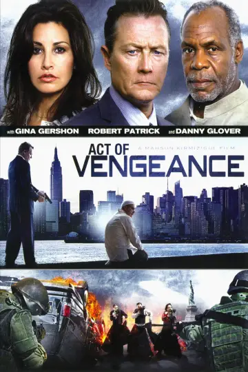 Poster to the movie "Five Minarets in New York" #1069435
