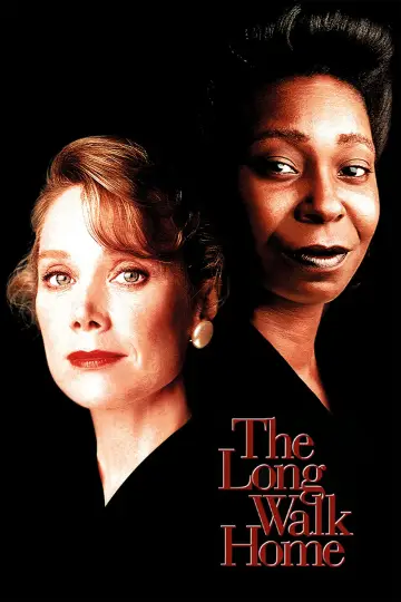 Poster to the movie "The Long Walk Home" #1074405