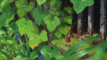 Backdrop to the movie "The Secret World of Arrietty" #203700