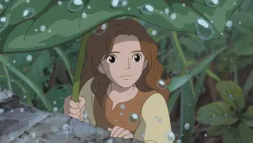 Backdrop to the movie "The Secret World of Arrietty" #203706