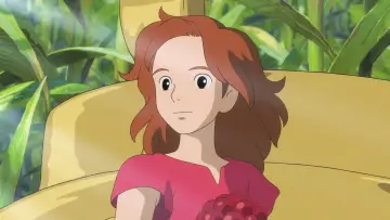 Backdrop to the movie "The Secret World of Arrietty" #203709