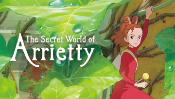 Backdrop to the movie "The Secret World of Arrietty" #530911