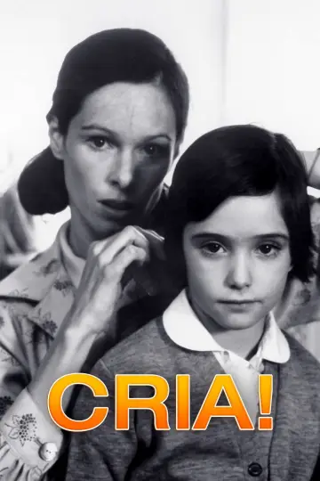 Poster to the movie "Cria!" #1077383