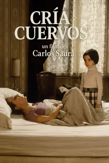Poster to the movie "Cria!" #1077388