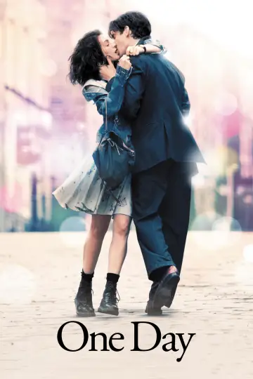 Poster to the movie "One Day" #1198594