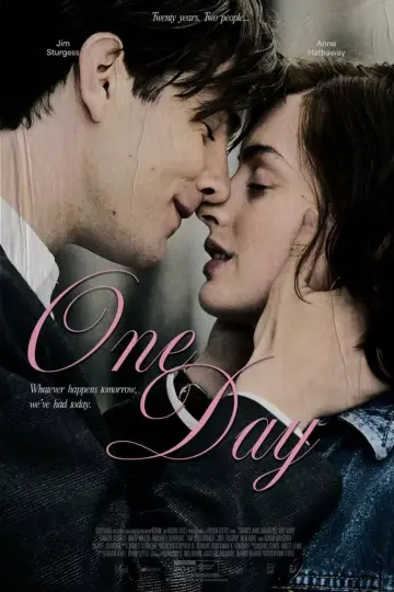 Poster to the movie "One Day" #1216760