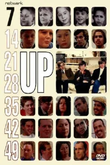 Poster to the movie "Seven Up!" #1648518