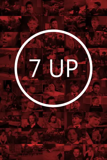 Poster to the movie "Seven Up!" #1648520