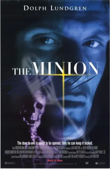 Poster to the movie "The Minion" #1913854