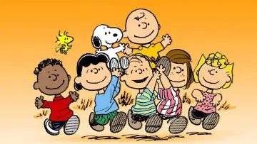 Backdrop to the movie "Happy New Year, Charlie Brown" #1632198