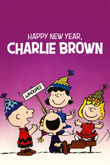 Poster to the movie "Happy New Year, Charlie Brown" #1632205