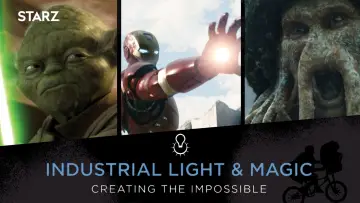 Backdrop to the movie "Industrial Light & Magic: Creating the Impossible" #1032263
