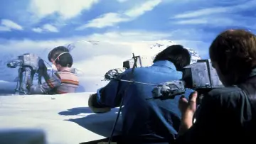 Backdrop to the movie "Industrial Light & Magic: Creating the Impossible" #1032264