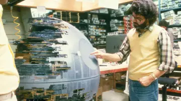 Backdrop to the movie "Industrial Light & Magic: Creating the Impossible" #1032265