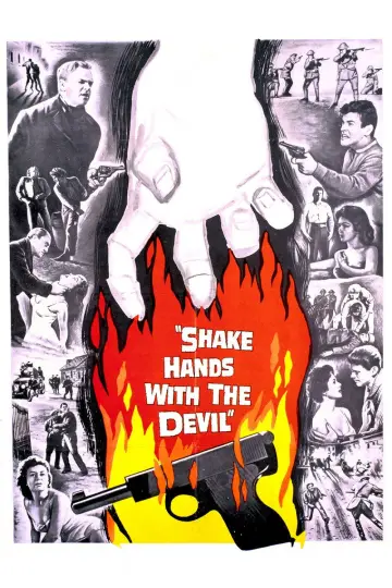 Poster to the movie "Shake Hands with the Devil" #1067934