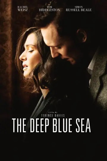 Poster to the movie "The Deep Blue Sea" #1035103