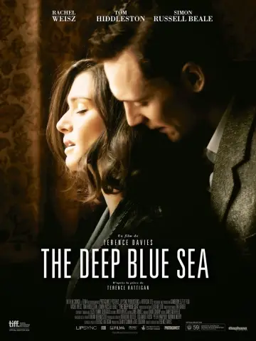 Poster to the movie "The Deep Blue Sea" #1035105
