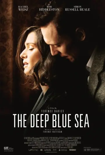 Poster to the movie "The Deep Blue Sea" #1035106