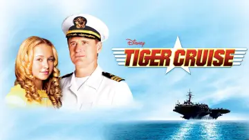 Backdrop to the movie "Tiger Cruise" #1106611