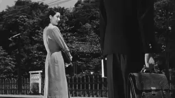 Backdrop to the movie "Early Summer" #1089755