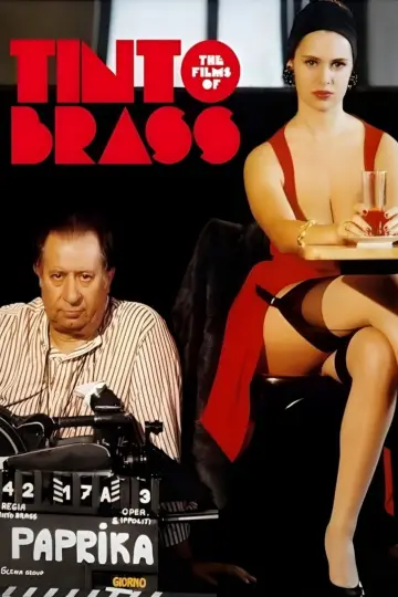 Poster to the movie "Paprika" #921494
